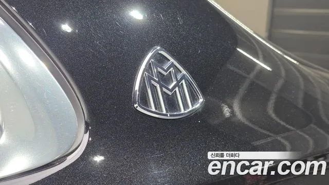 Mercedes-Benz S-Class — Фото автомобиля 30