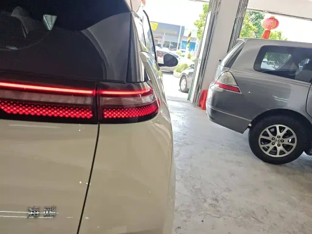 BYD Seagull — Фото автомобиля 7