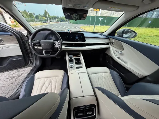 Chery Arrizo 8 — Фото автомобиля 10