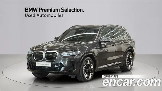 Фотография автомобиля — BMW iX3 G08 (2020–2024)