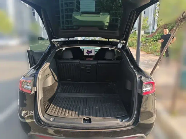 Tesla Model Y — Фото автомобиля 20