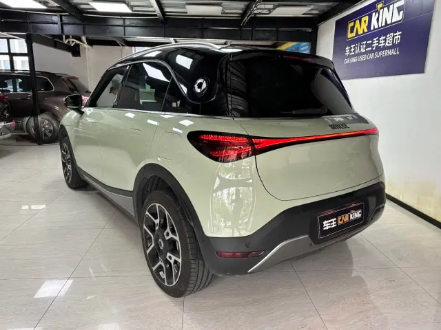 Smart #1 — Фото автомобиля 13