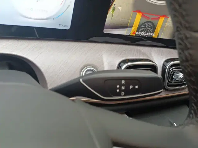 Chery Tiggo 9 — Фото автомобиля 6