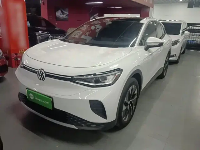 Фотография автомобиля — Volkswagen ID.4 Crozz