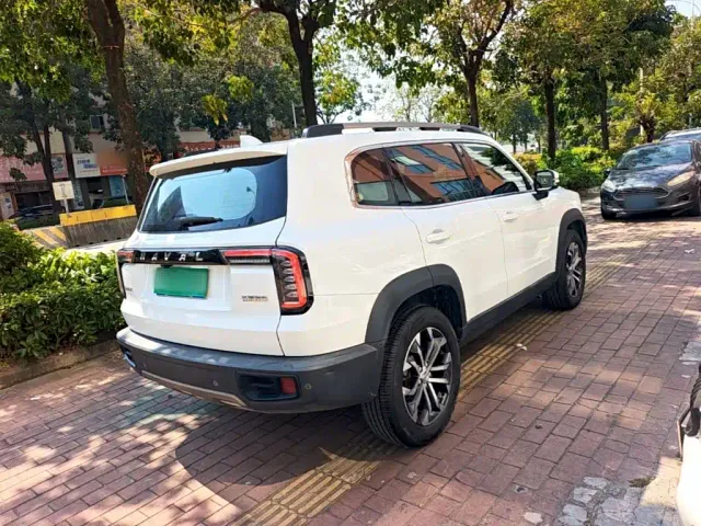 Haval Big Dog — Фото автомобиля 6