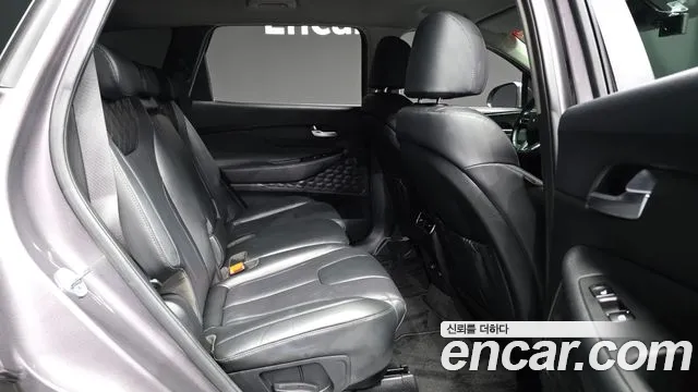 Hyundai Santa Fe Santa Fe (New) — Фото автомобиля 18