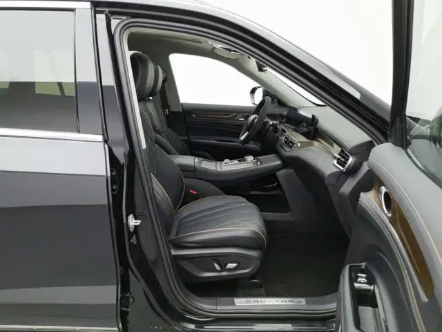 Ford Territory — Фото автомобиля 23
