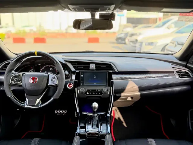 Honda Civic — Фото автомобиля 21