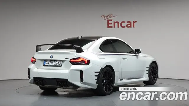 BMW M2 M2 Купе — Фото автомобиля 2