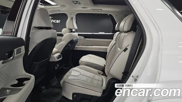 Hyundai Palisade The New — Фото автомобиля 12
