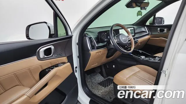 Kia Sorento Generation 4 — Фото автомобиля 9