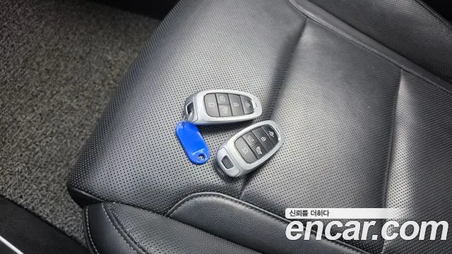 Hyundai Grandeur Новый Grandeur IG — Фото автомобиля 18