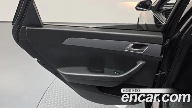 Hyundai Sonata New Rise — Фото автомобиля 14