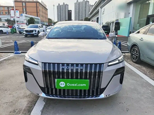 Roewe M7 DMH — Фото автомобиля 2