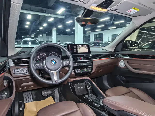 BMW X1 — Фото автомобиля 13