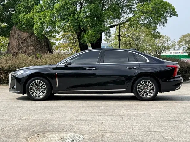 Hongqi H5 — Фото автомобиля 28