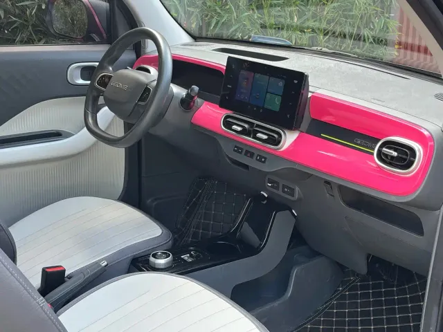 Geely Panda — Фото автомобиля 5