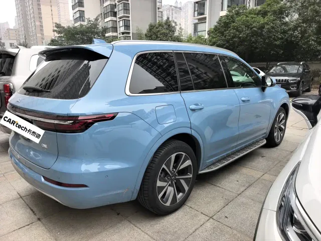 Li Auto ONE — Фото автомобиля 6