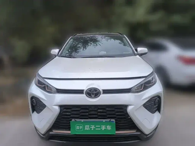 Toyota Wildlander — Фото автомобиля 2