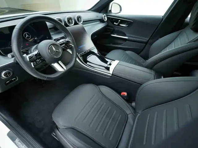 Mercedes-Benz C-Class — Фото автомобиля 9