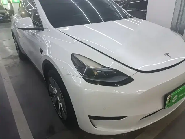 Tesla Model Y — Фото автомобиля 3