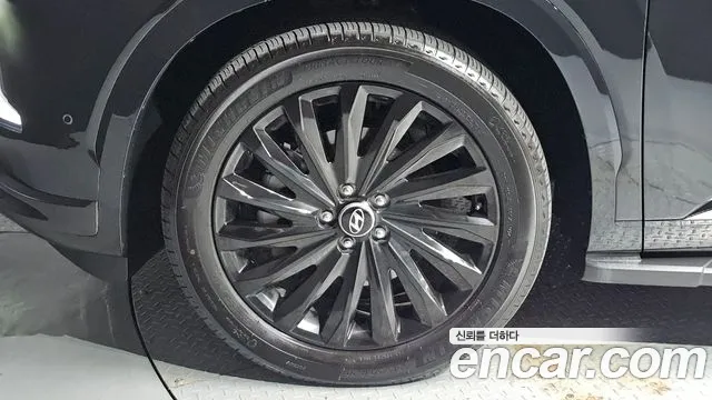 Hyundai Palisade The New — Фото автомобиля 5