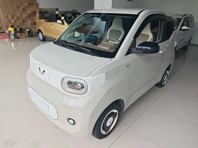 Фотография автомобиля — Wuling Hongguang Mini EV