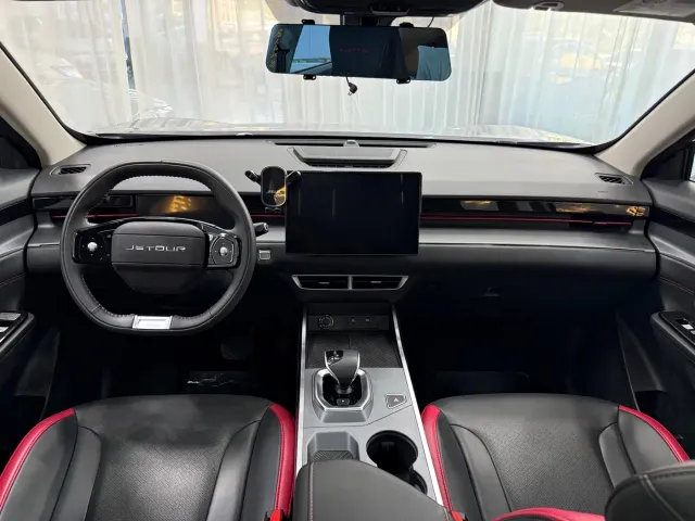 Jetour Dashing — Фото автомобиля 14