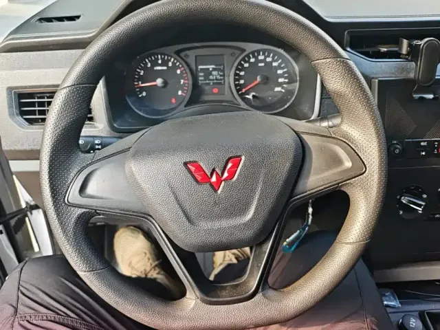 Wuling Hongguang Plus — Фото автомобиля 15