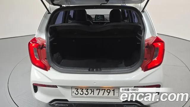Kia morning Morning Urban (JA) Prestige — Фото автомобиля 16
