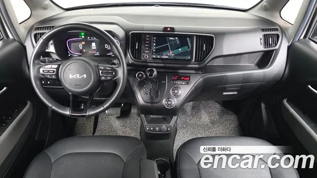 Kia RAY Новый Kia Ray Signature — Фото автомобиля 7