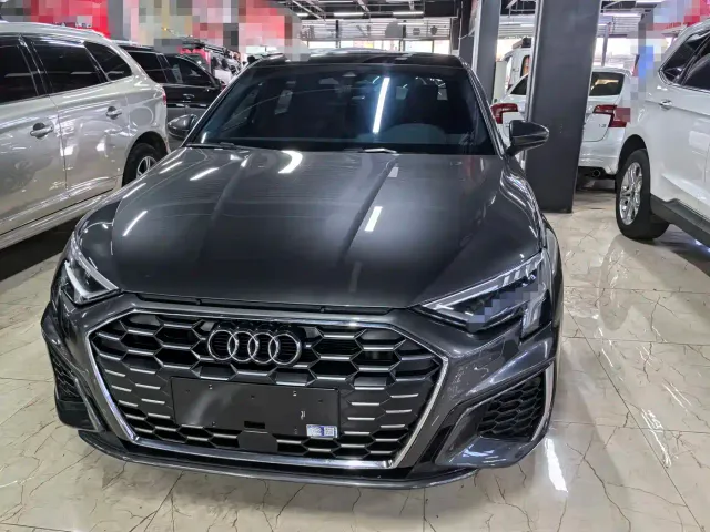 Audi A3 — Фото автомобиля 2