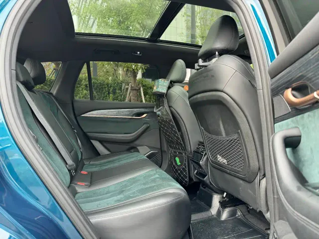 Geely Xingyue L — Фото автомобиля 11