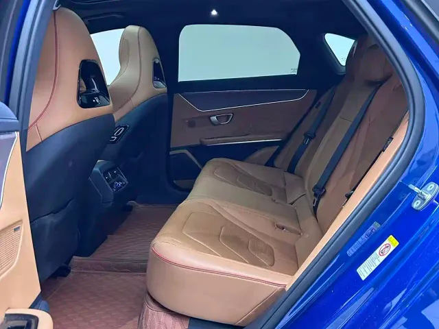 BYD Han — Фото автомобиля 7