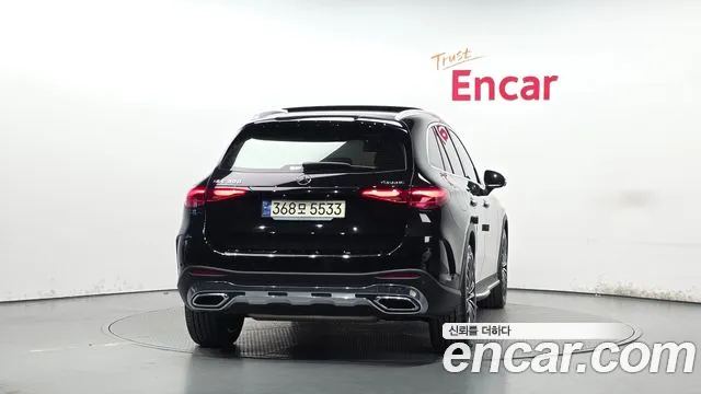 Mercedes-Benz GLC-Class X254 — Фото автомобиля 4