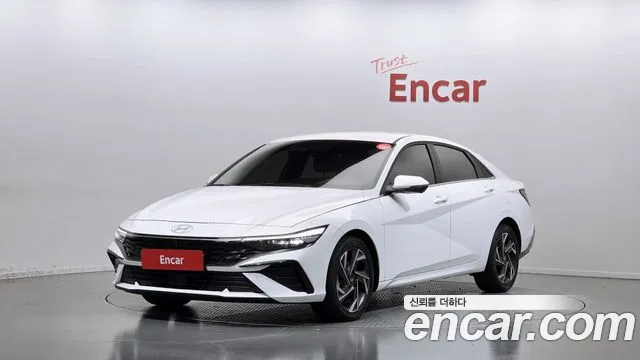 Фотография автомобиля — Hyundai Avante