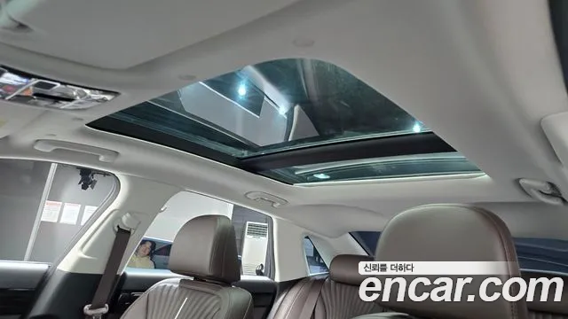Hyundai Grandeur GN7 — Фото автомобиля 23
