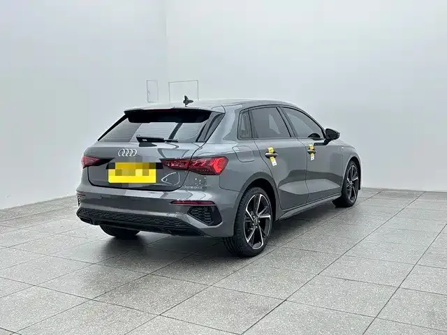Audi A3 — Фото автомобиля 6