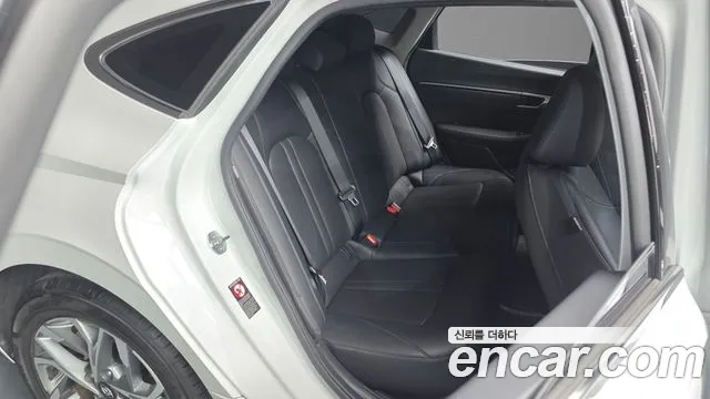 Hyundai Sonata Sonata (DN8) — Фото автомобиля 25