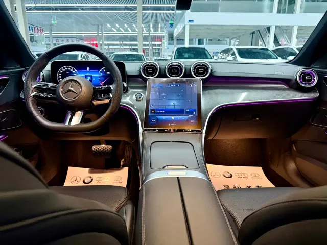 Mercedes-Benz C-Class — Фото автомобиля 9