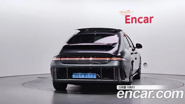Hyundai Ioniq 6 — Фото автомобиля 4