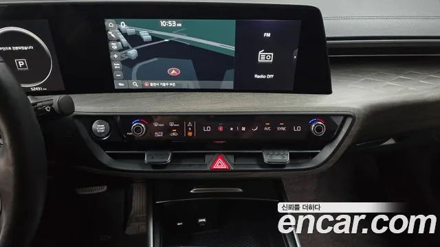 Kia K8 2.5 Бензин 2WD — Фото автомобиля 13