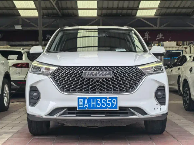 Фотография автомобиля — Haval M6