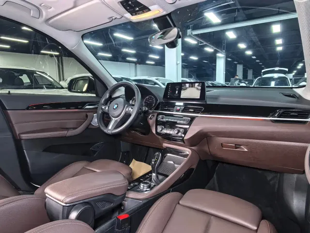 BMW X1 — Фото автомобиля 15