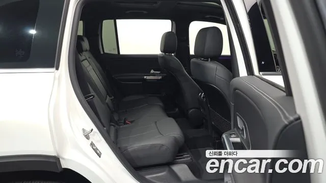 Mercedes-Benz GLB-Class GLB-класс X247 — Фото автомобиля 12