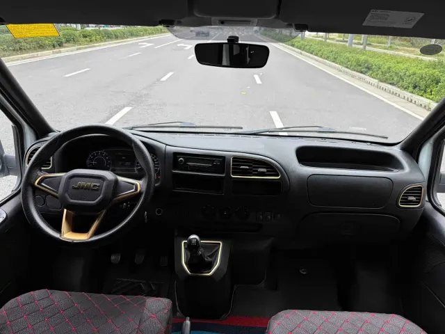 JMC Tesun — Фото автомобиля 6