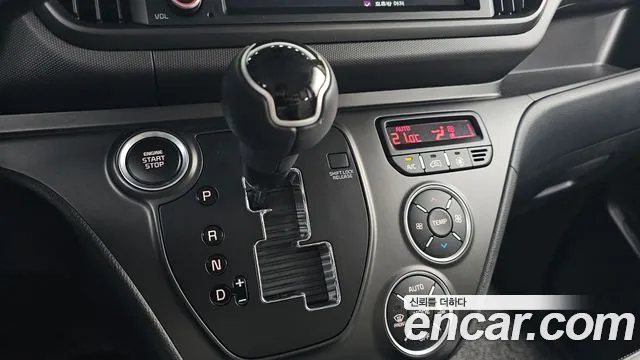 Kia Ray — Фото автомобиля 12