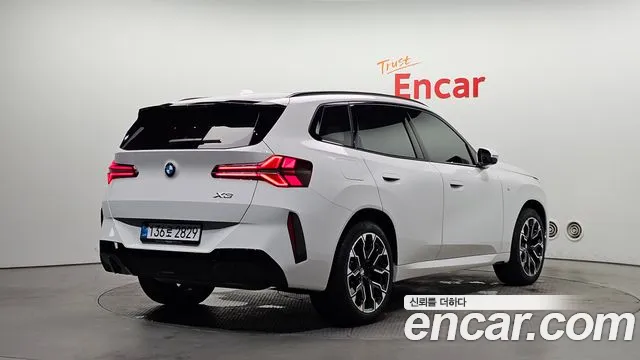 BMW X3 xDrive 20 M Sport Pro — Фото автомобиля 2