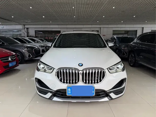 BMW X1 — Фото автомобиля 2