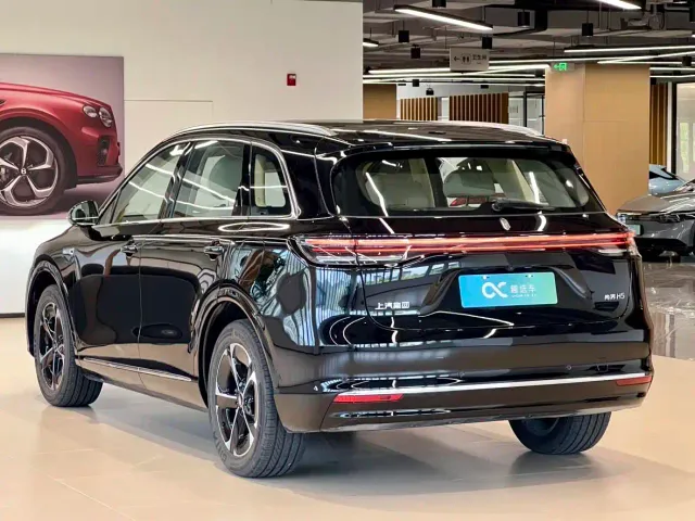 Shangjie Shangjie SUV 2025 Model Pure Electric Pro — Фото автомобиля 5
